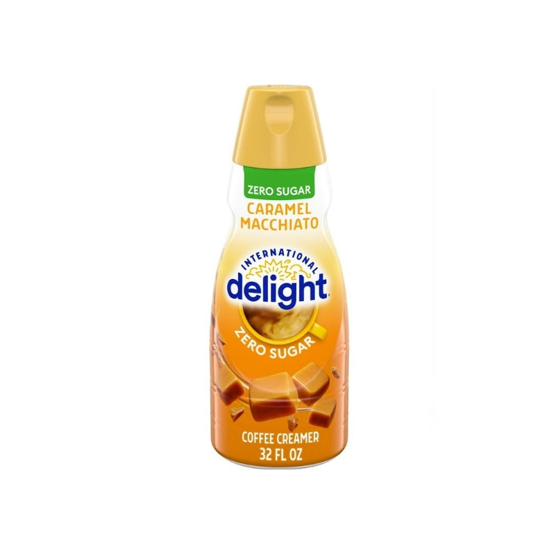 DELIGHT PUMPKIN SPICE ZERO SUGAR