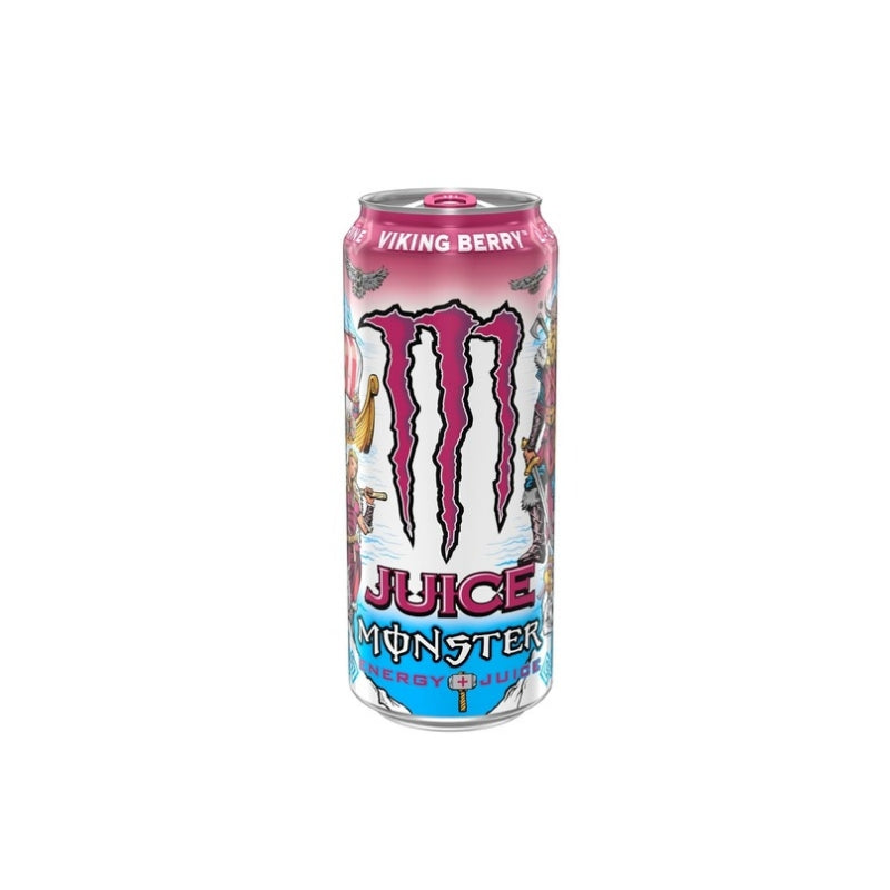 MONSTER VIKING BERRY