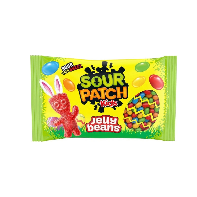 SOUR PATCH JELLY BEANS