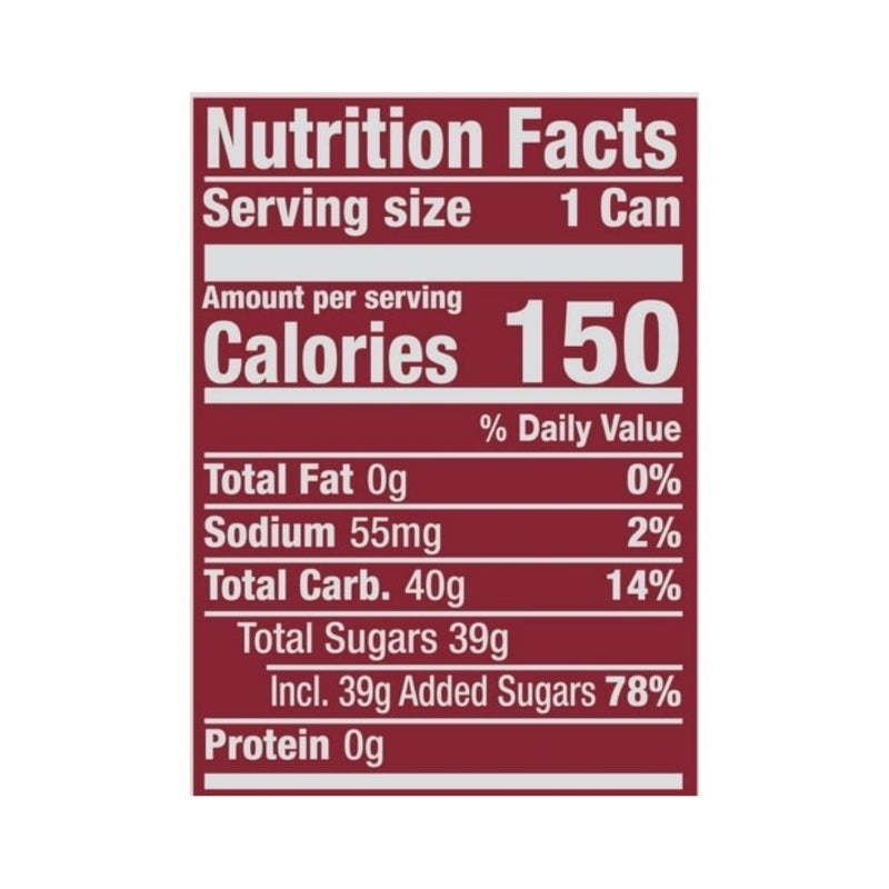 DR PEPPER CREAM SODA