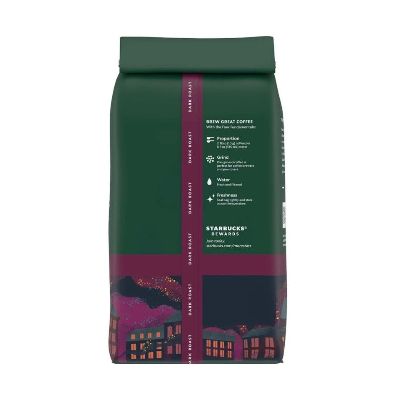 STARBUCKS FRENCH ROAST