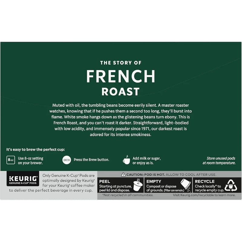 FRENCH ROAST DARK ROAST