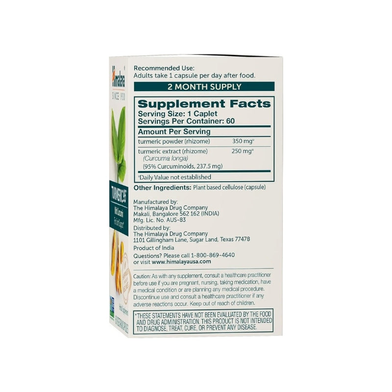 HIMALAYA TURMERIC 95