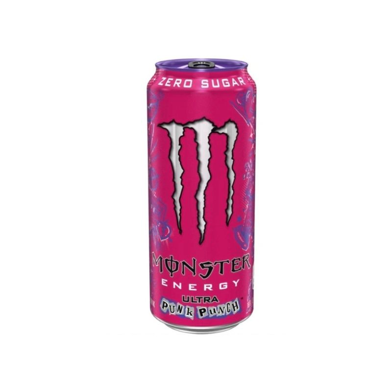 MONSTER ULTRA PUNK PUNCH ZERO SUGAR