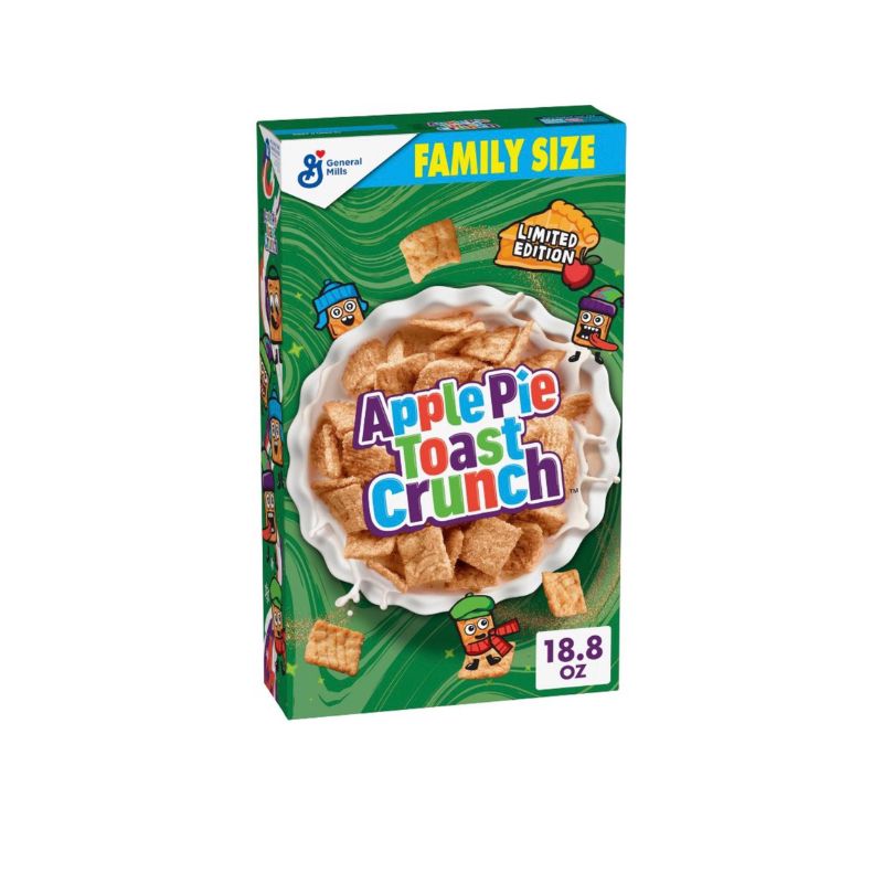 APLEPIE TOAST CRUNCH FAMILY SIZE