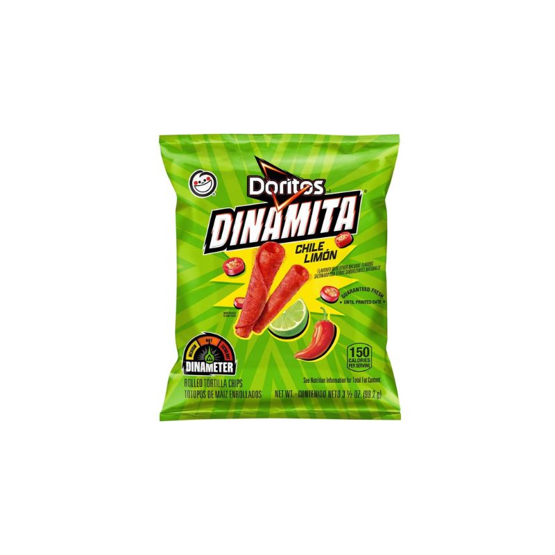 DORITOS DINAMITA SAL Y LIMON