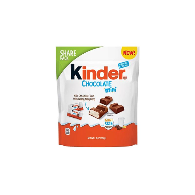 KINDER CHOCOLATE MINI