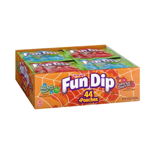 FUN DIP 44 POUNCHES