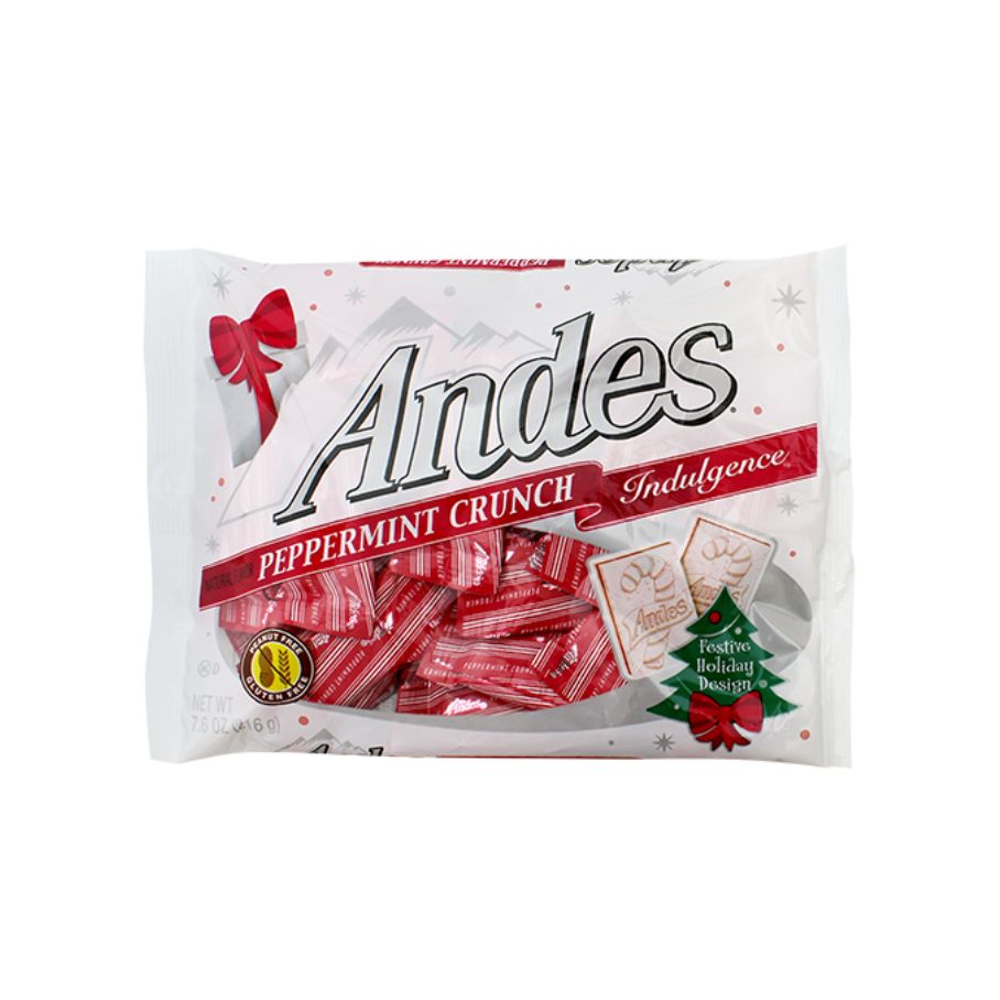 ANDES PEPPERMINT CRUNCH