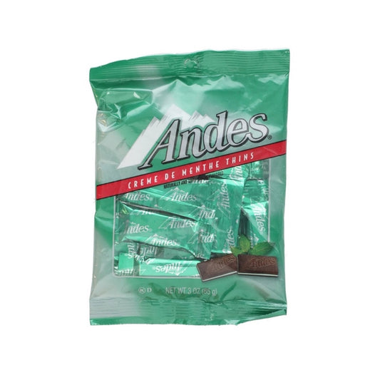 ANDES CREME MINT