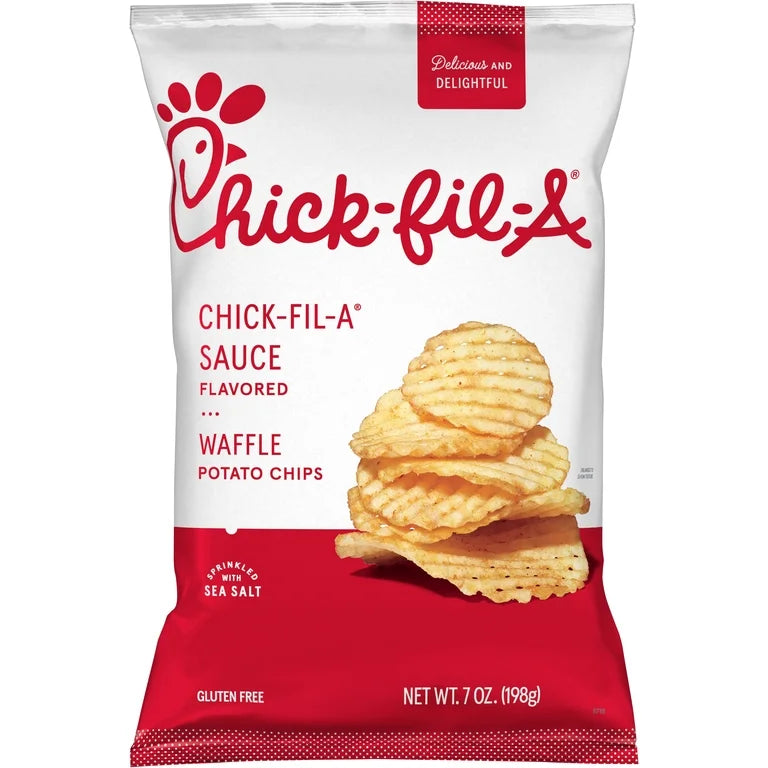 CHIPS CHICK A FIL A