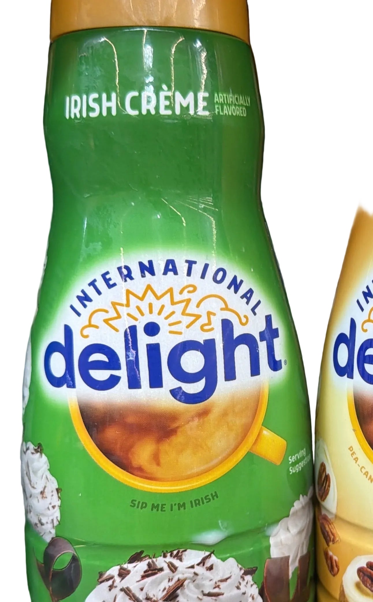 DELIGHT IRISH CREME