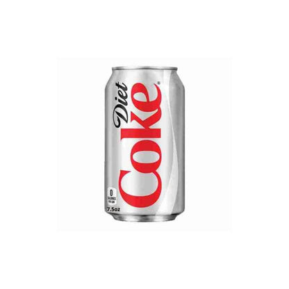 COKE DIET MINI 7.5 oz