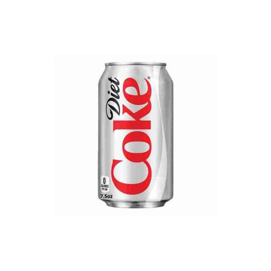 COKE DIET MINI 7.5 oz