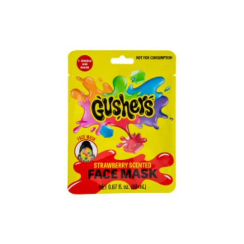 MASCARILLA GUSHERS