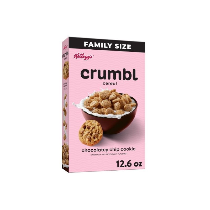 CEREAL CRUMBL COOKIES