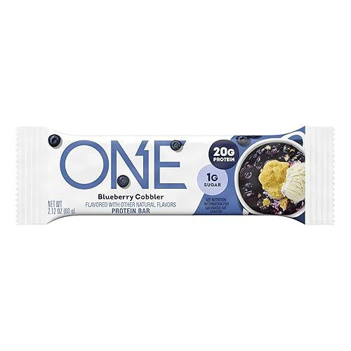 ONE BLUEBERRY COBBLER