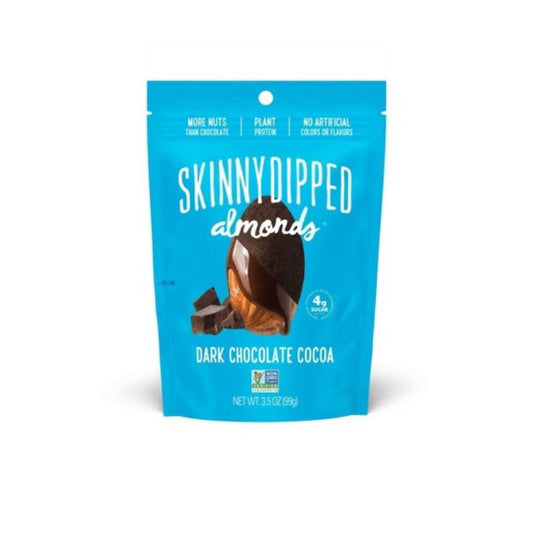 SKINNY DIPPED DARK CHOCOLATE COCOA