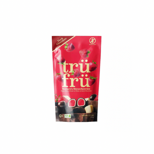 TRÜ FRÜ DARK CHOCOLATE