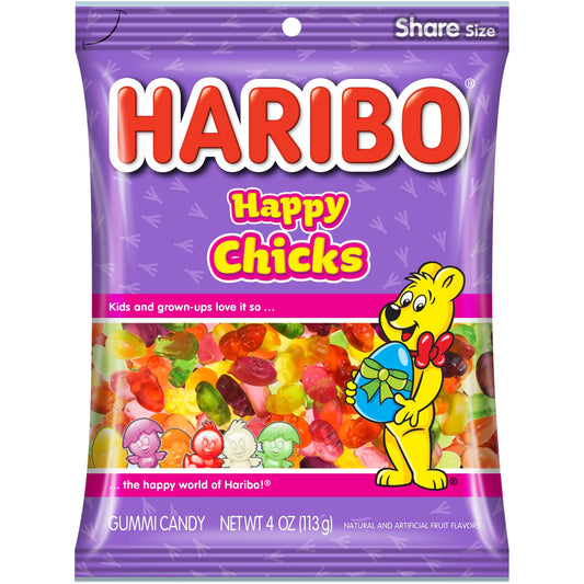 HARIBO HAPPY CHICKS