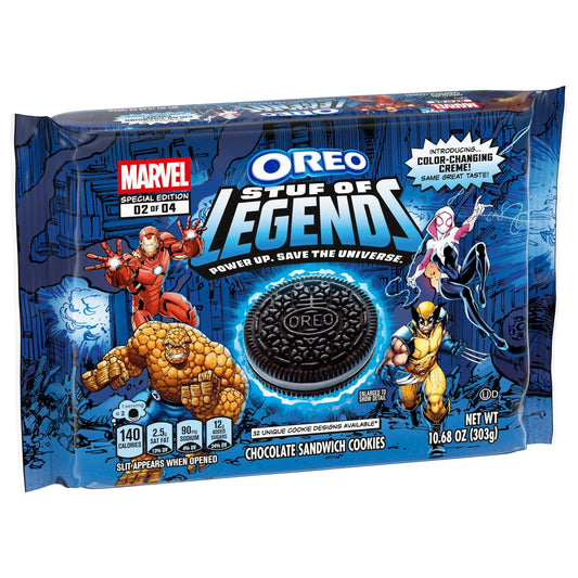 OREO LEGENDS