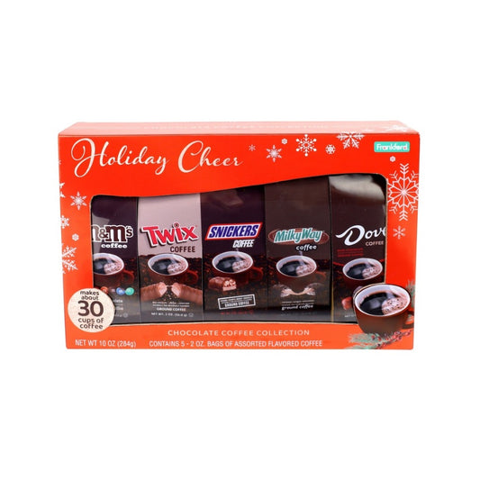 COLECCIÓN HOLIDAY CHEES