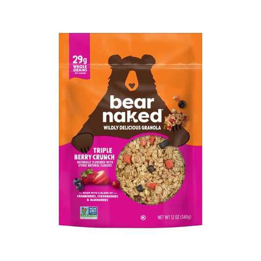 BEAR NAKED TRIPLE BERRY CRUNCH