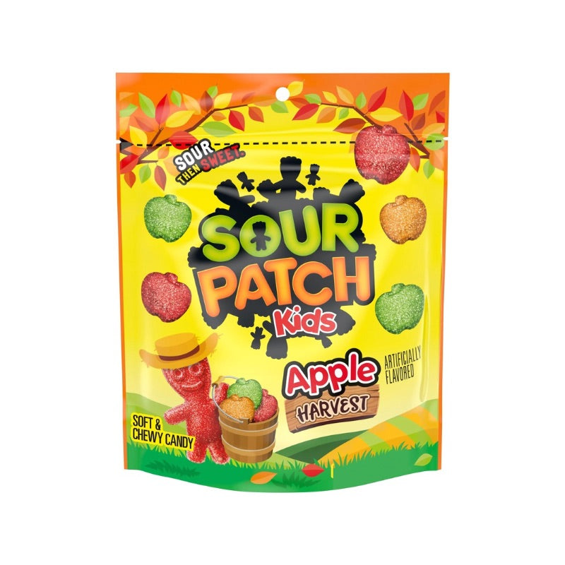 SOUR PATCH APPLE HARVEST