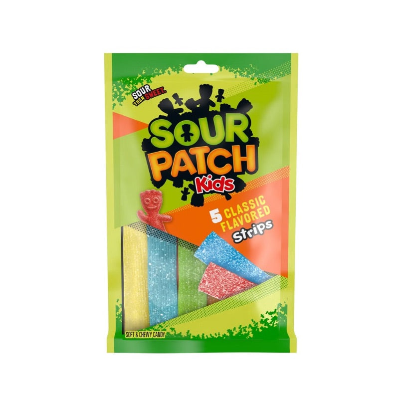 SOUR PATCH KIDS STRIPS