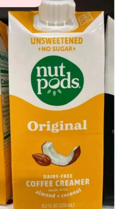 Nup pods Coconut