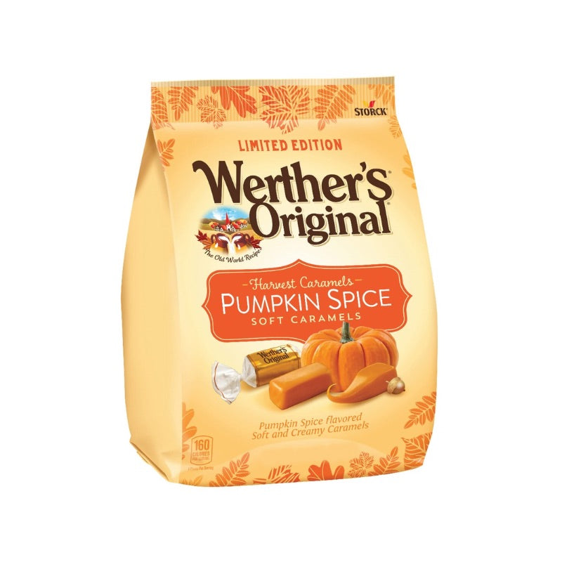 Werthers pumpkin Spice