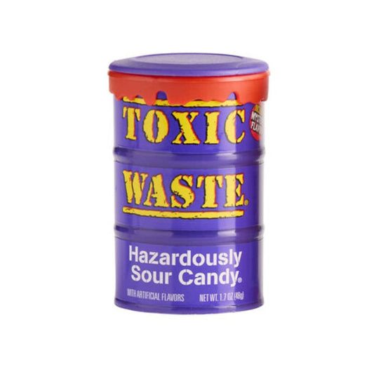 TOXIC WASTE