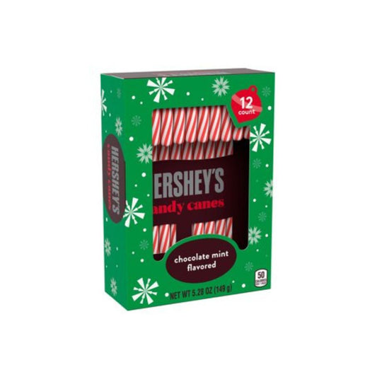 CANES HERSHEYS CHOCOLATE MINT