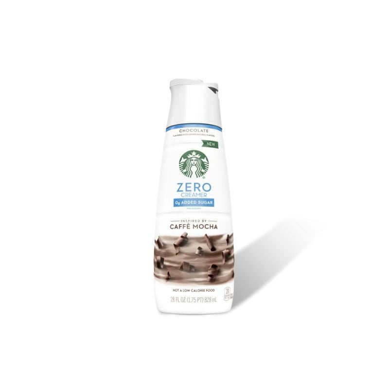 STARBUCKS ZERO SUGAR CAFFÉ MOCHA