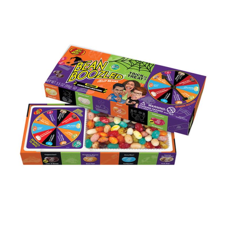 BEAN BOOZLED 7th HALLOWEEN