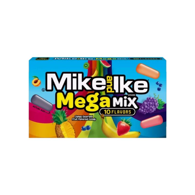 MIKE AND IKE MEGA MIX