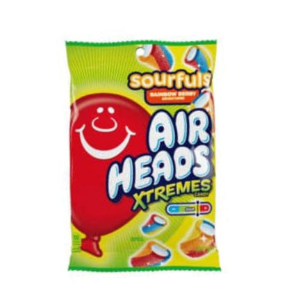 AIR HEADS XTREMES SOURFULS
