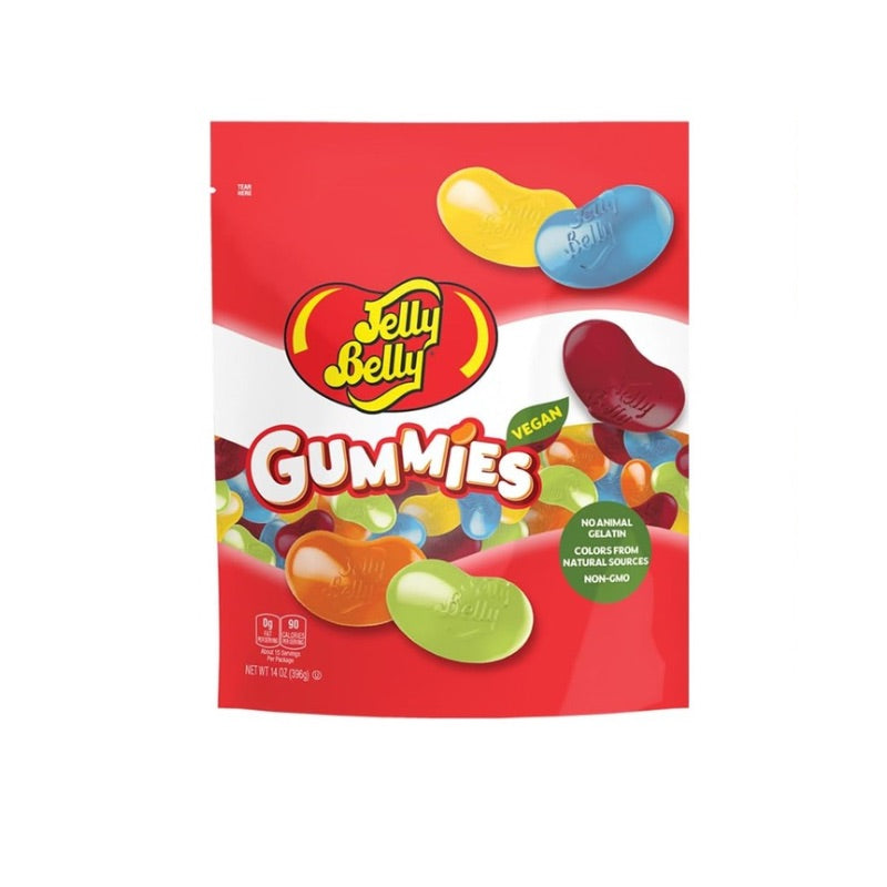 JELLY BELLY GUMMIES 14 oz