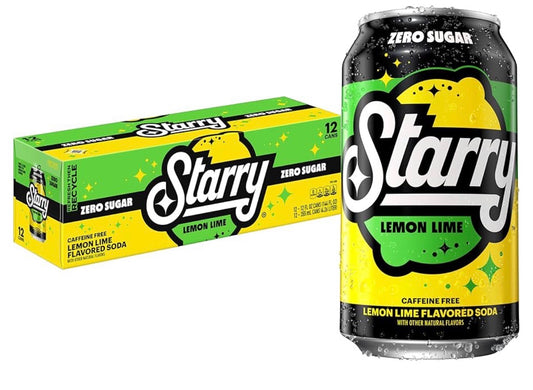 STARRY LEMON LIME