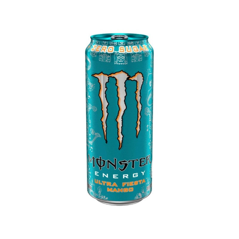 MONSTER ULTRA FIESTA MANGO ZERO SUGAR