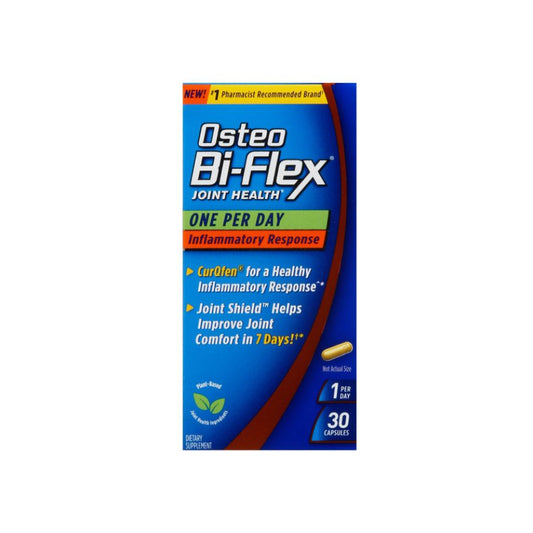 OSTEO BI FLEX INFLAMMATORY RESPONSE