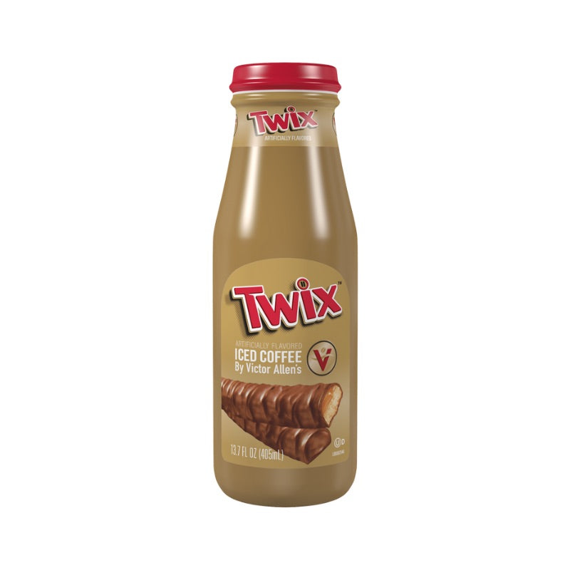 TWIX ICED COFFEE