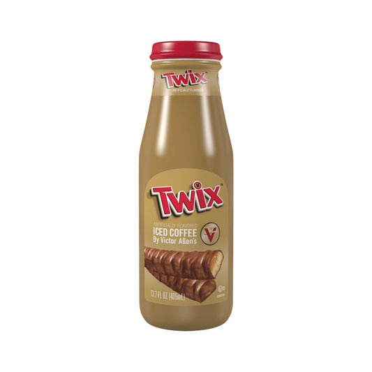 TWIX ICED COFFEE