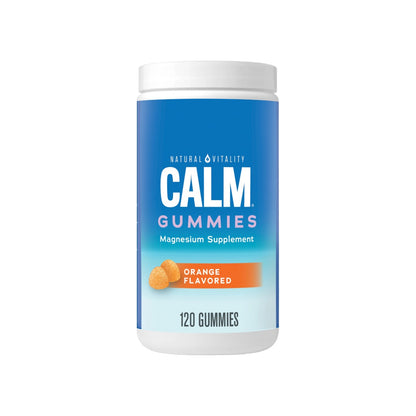 CALM GUMMIES ORANGE