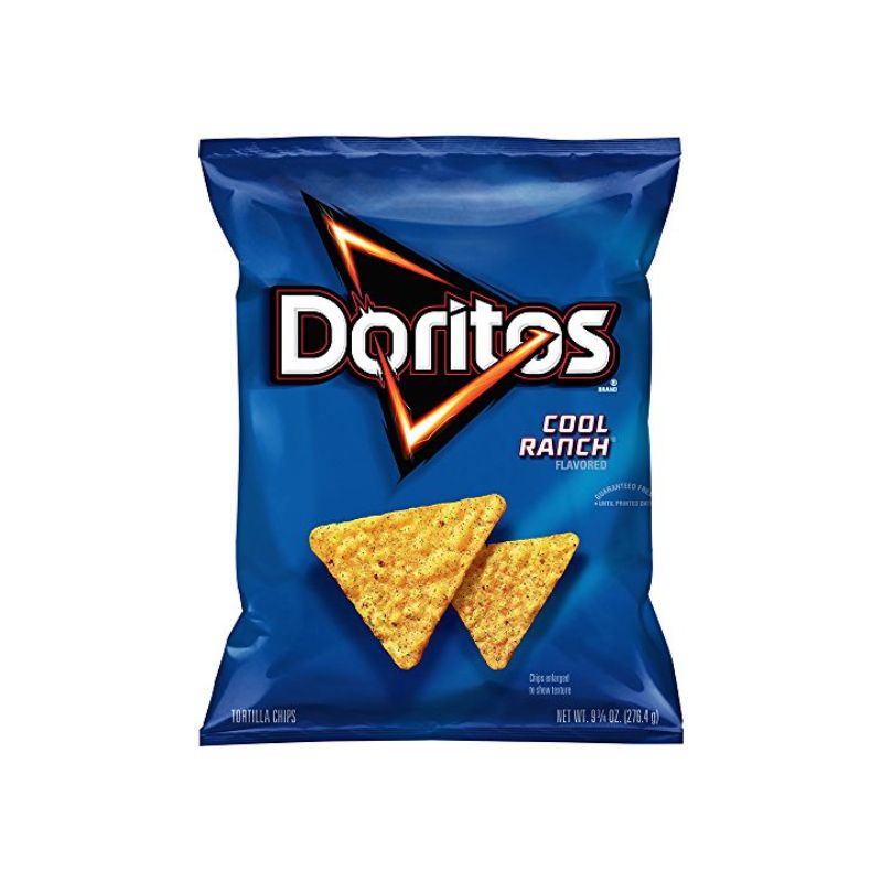 DORITOS COOL RANCH 9 1/2 oz