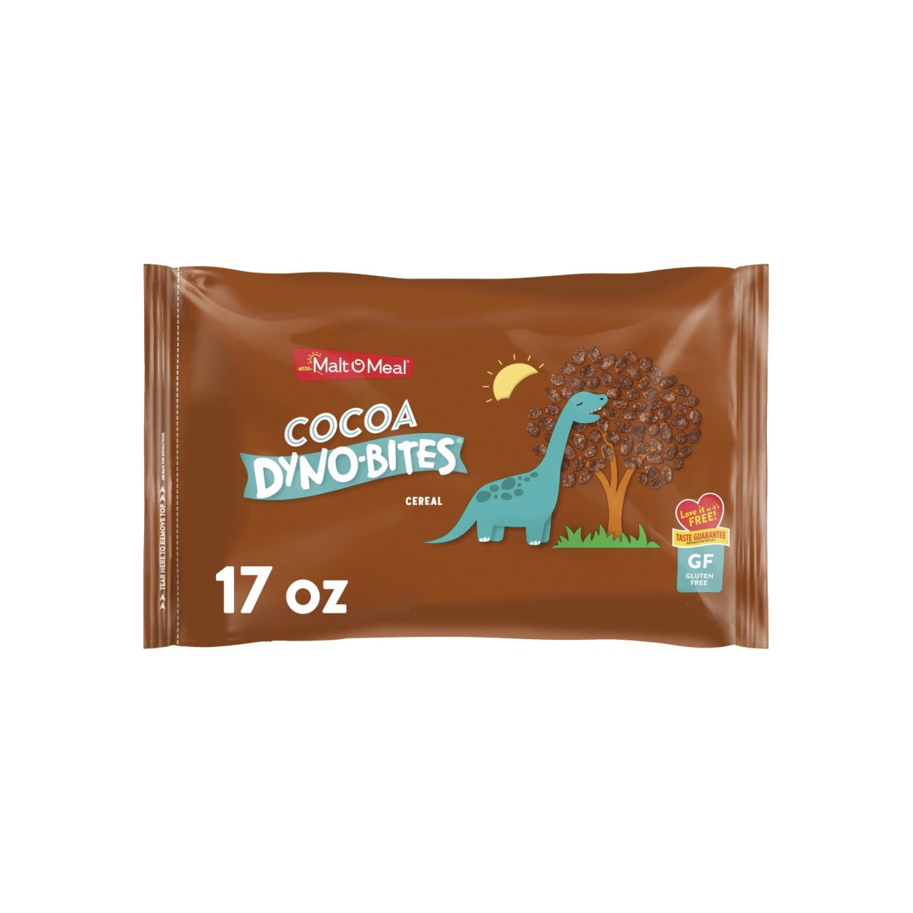 CEREAL COCOA DYNO BITES 17oz