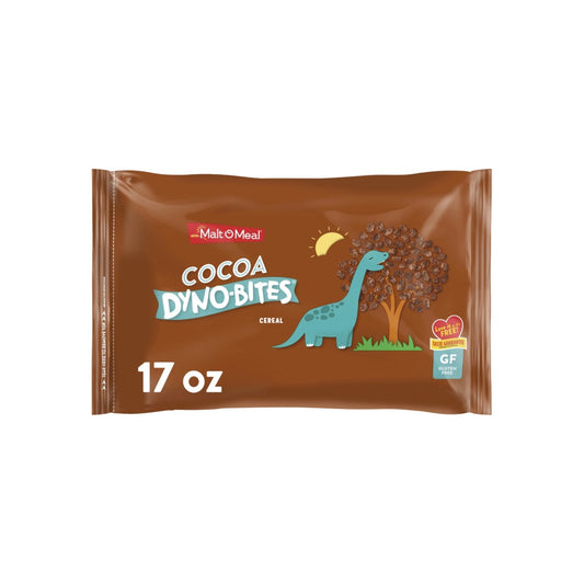 CEREAL COCOA DYNO BITES 17oz