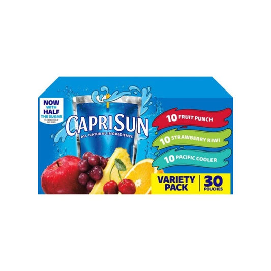 CAPRISUN 30 PACK