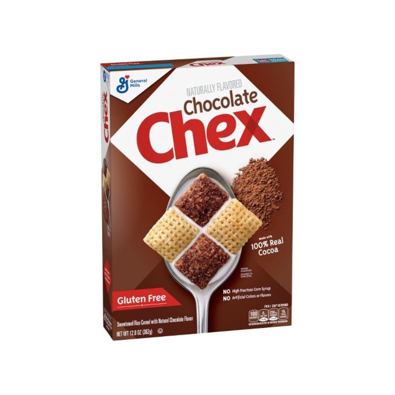 CHEX CHOCOLATE