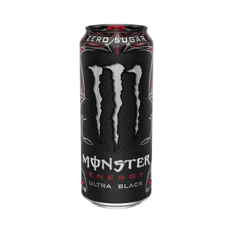 MONSTER ULTRA BLACK